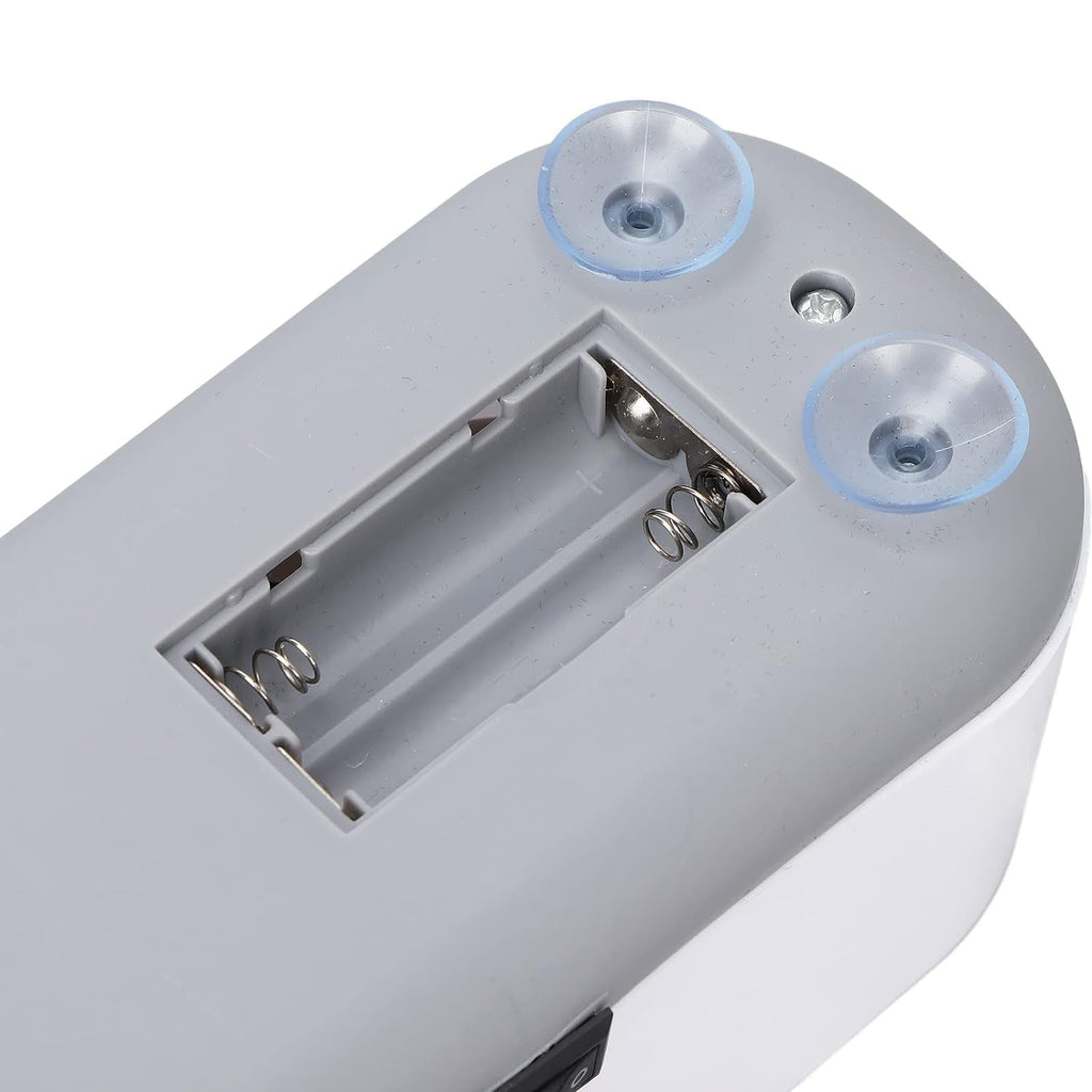 Ultrasonic Jewellery Cleaner Machine – Portable High-Frequency Cleaning Device for Jewellery, Rings, Glasses, Watches, Coins & Retainers (Battery Not Included)