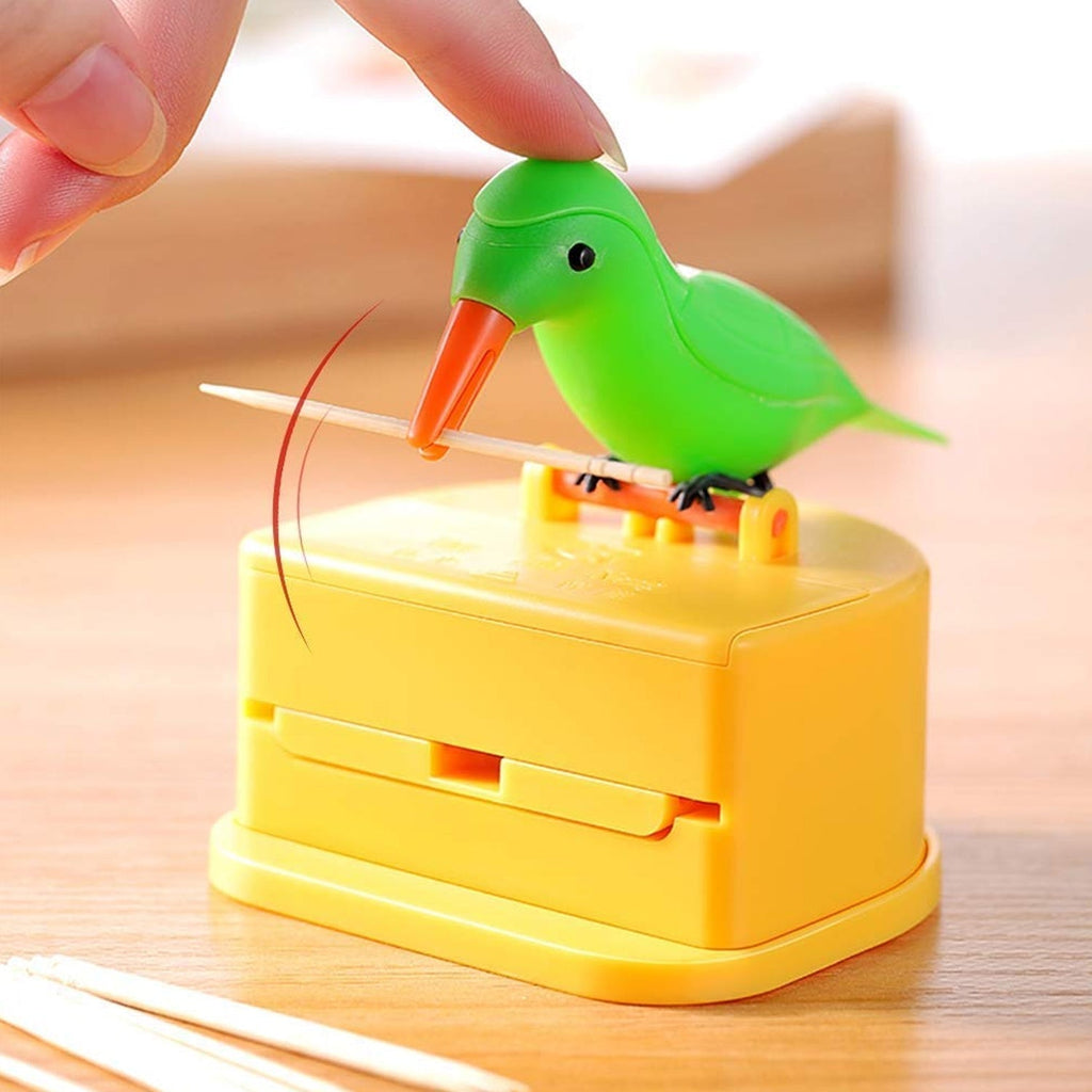 Press, Pick, and Smile – The Smart & Stylish Way to Serve Toothpicks!