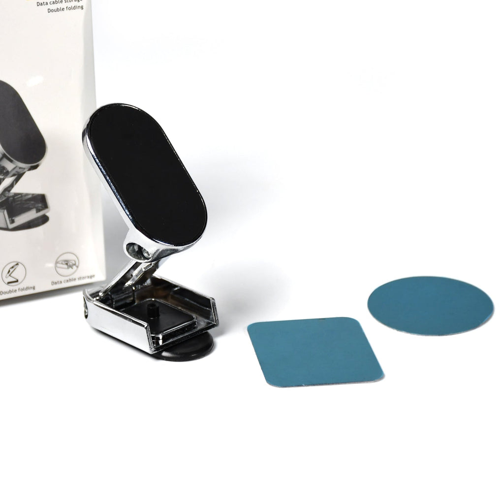 360Â° Rotating Magnetic Car Phone Holder