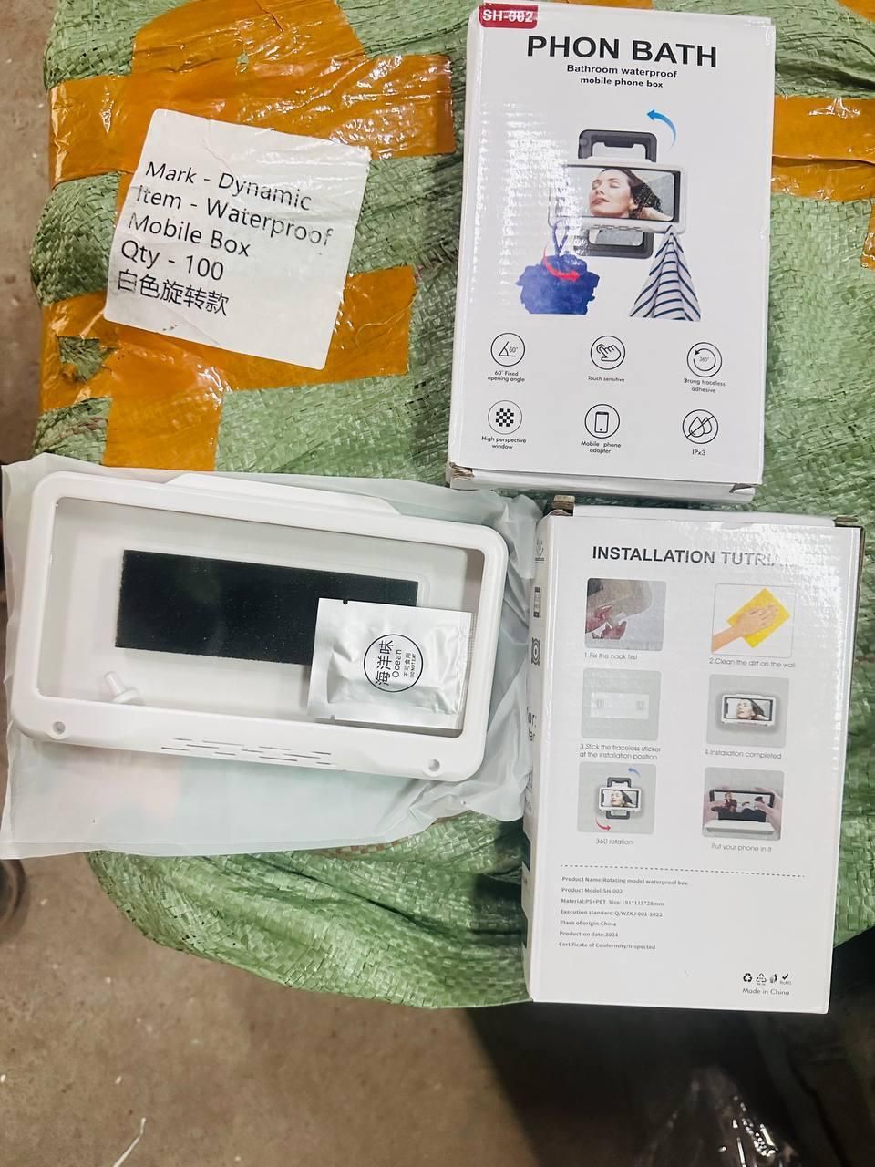 Stay Connected, Even in the Splash Zone!