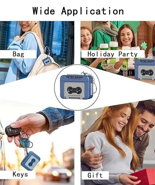 Big Sound in a Tiny Throwback!