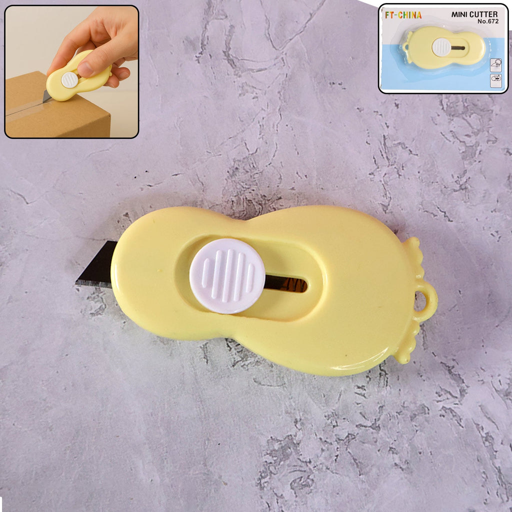 Cut Smart, Cut Safe – Your Handy Everyday Mini Cutter!