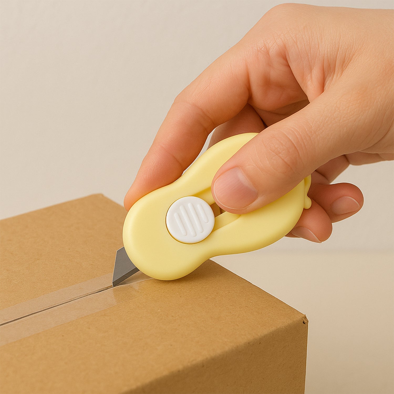 Cut Smart, Cut Safe – Your Handy Everyday Mini Cutter!