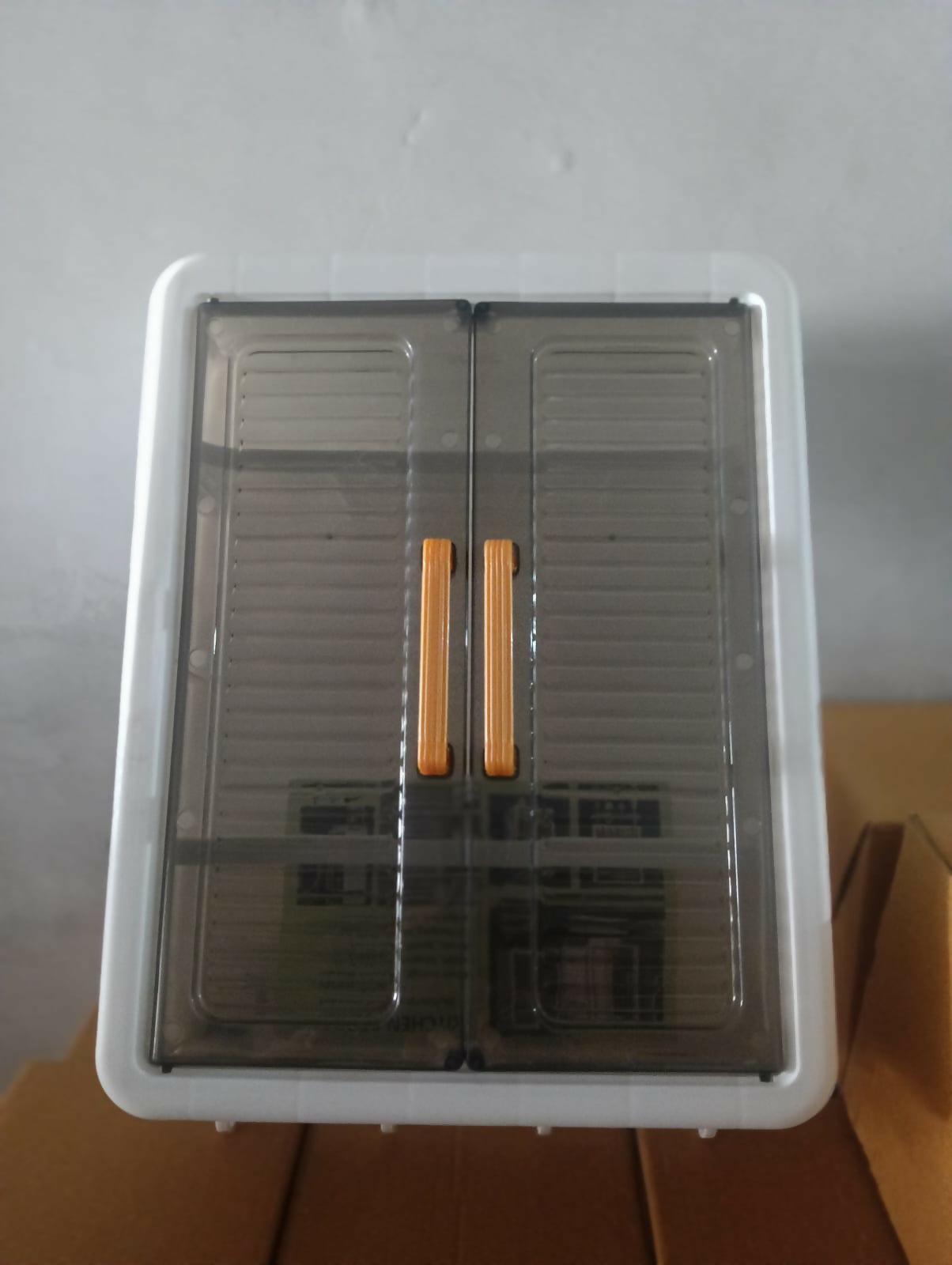 No Drill. No Mess. Just Smart Storage