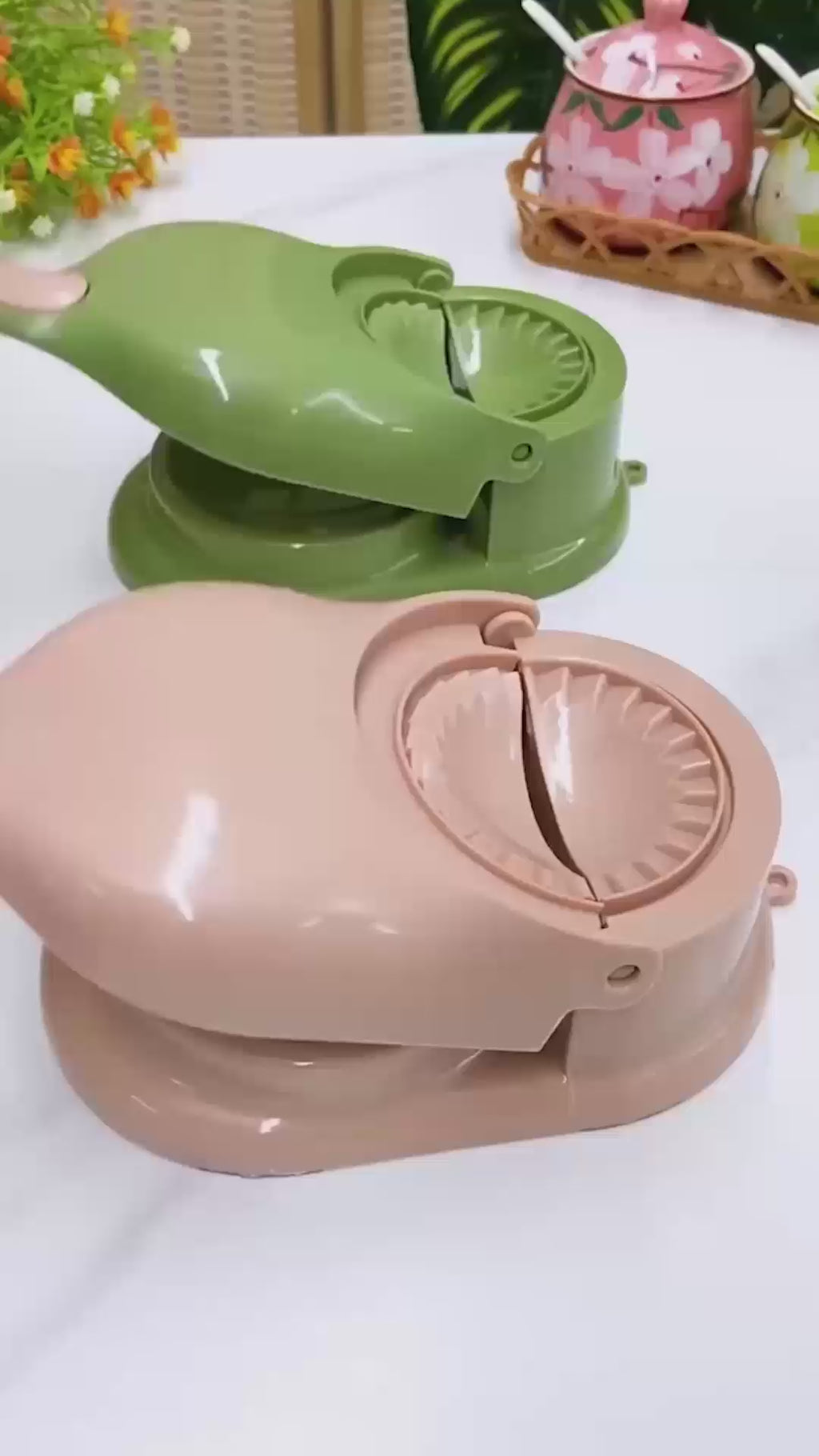 Momos and Gujiya Maker Kitchen Accessories